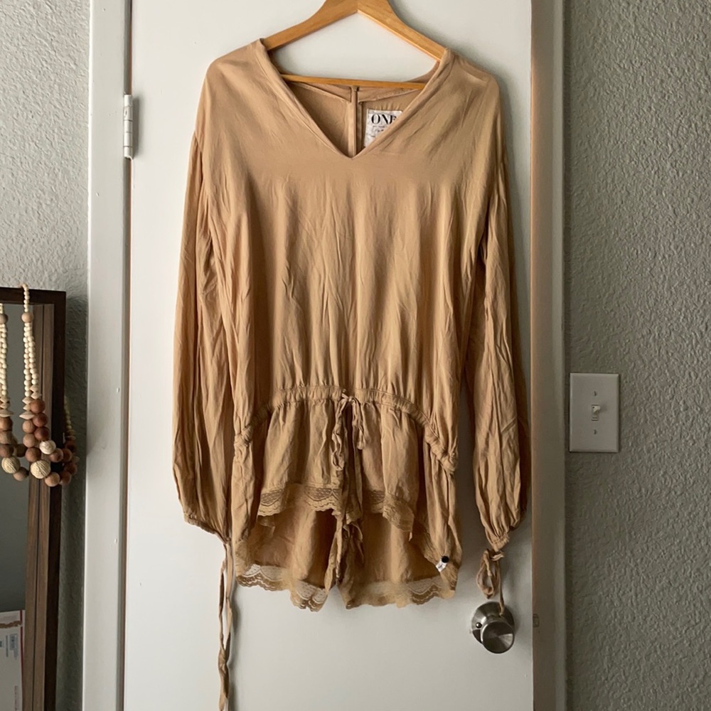 One teaspoon romper